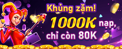 Nhận khuyến mãi nạp lần đầu