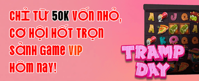 Thưởng Chào Mừng 100% Cho Thành Viên Mới promotion
